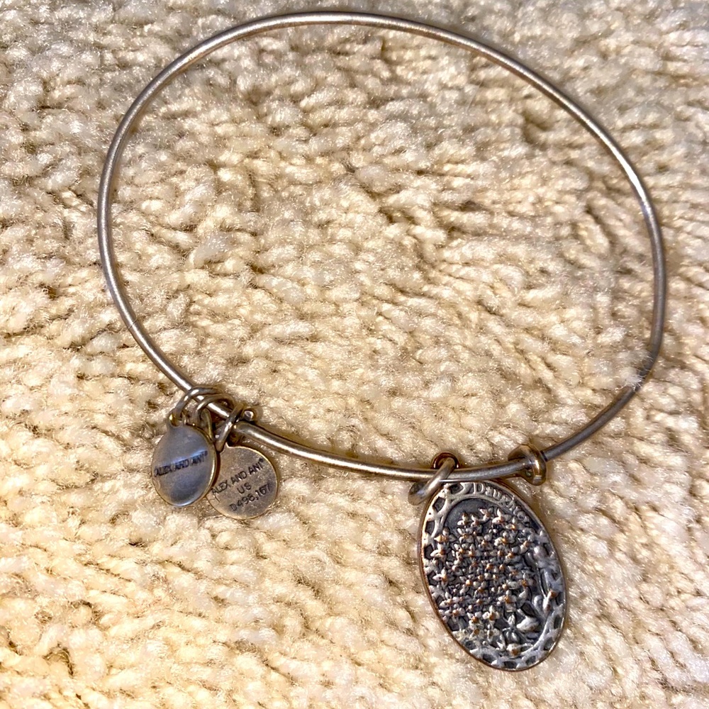 Alex and Ani Daughter Bracelet